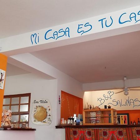Salinas Apartment Maio Wifi Free Сал-Рей Экстерьер фото