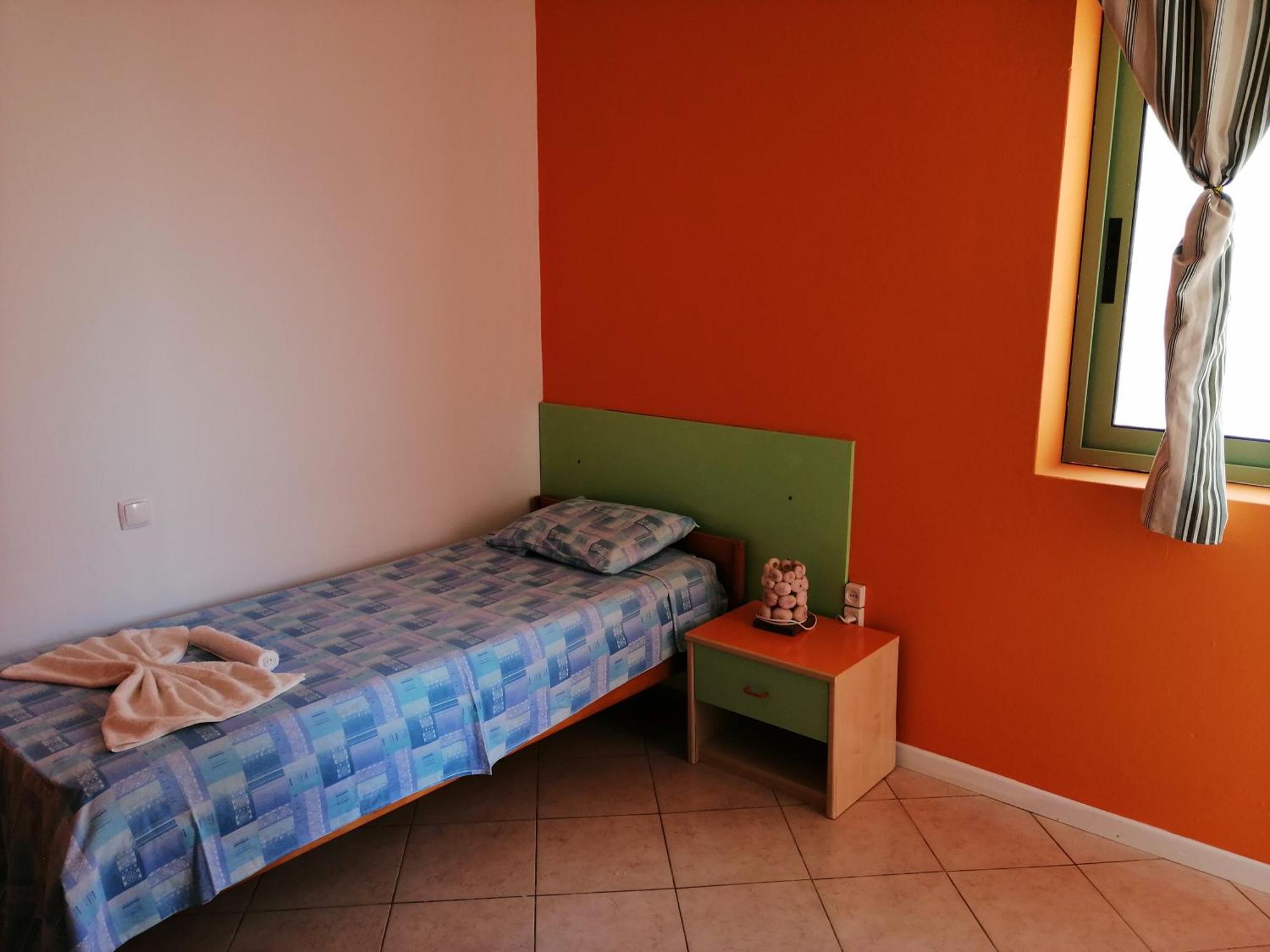 Salinas Apartment Maio Wifi Free Сал-Рей Экстерьер фото