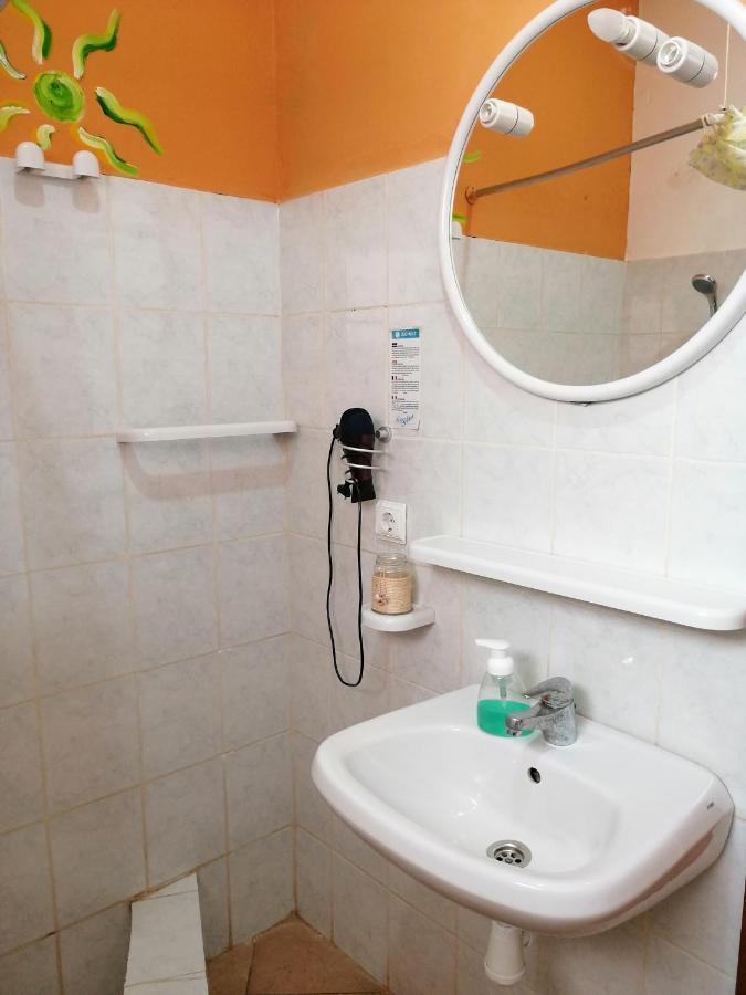Salinas Apartment Maio Wifi Free Сал-Рей Экстерьер фото