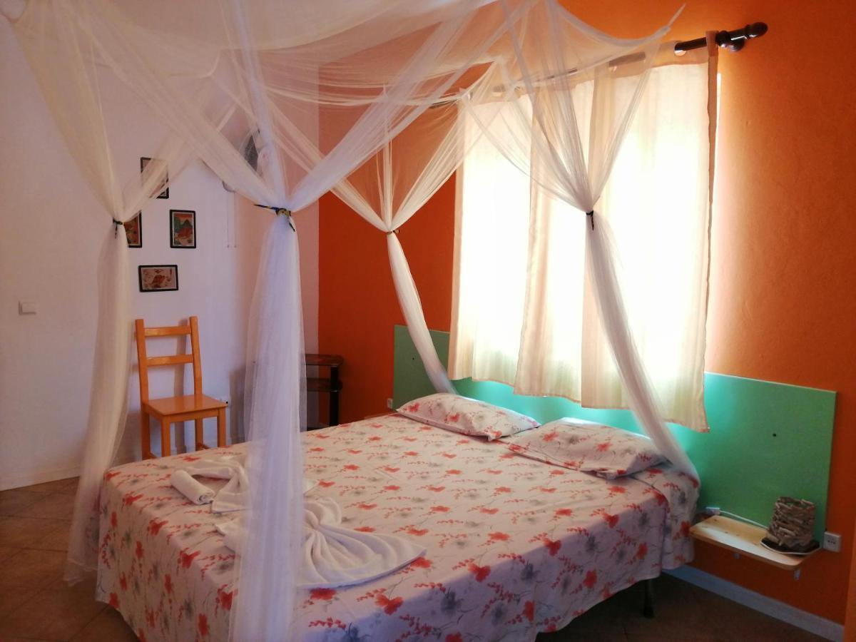 Salinas Apartment Maio Wifi Free Сал-Рей Экстерьер фото