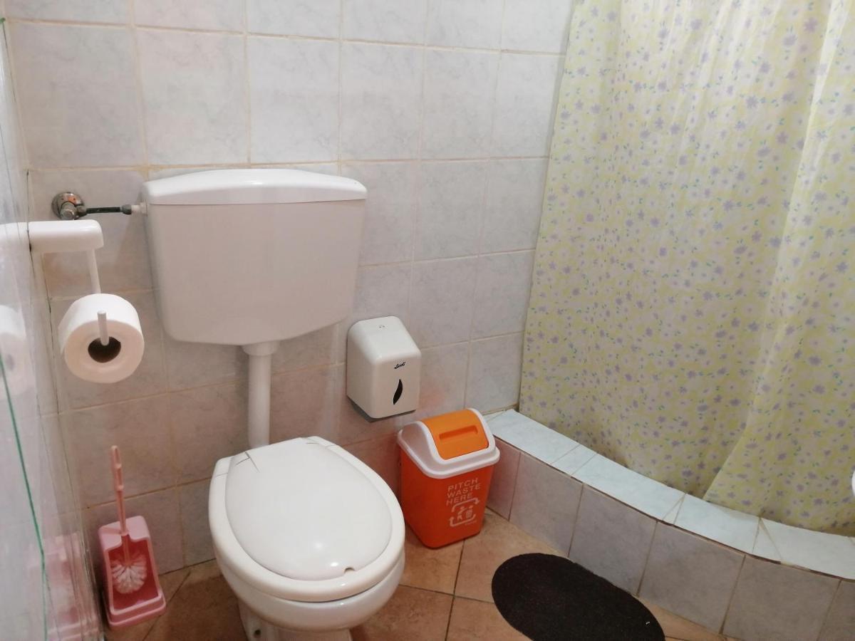 Salinas Apartment Maio Wifi Free Сал-Рей Экстерьер фото