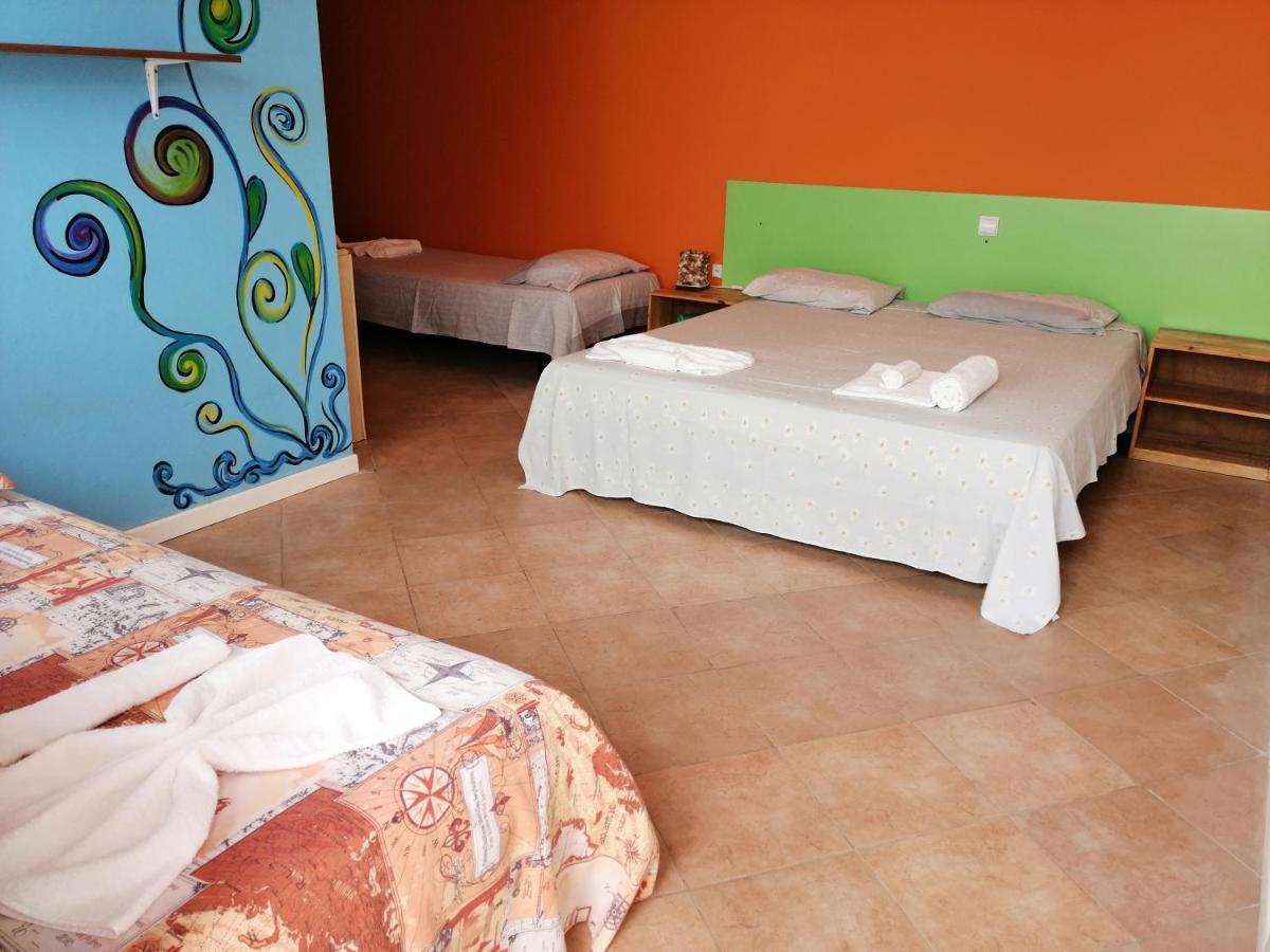 Salinas Apartment Maio Wifi Free Сал-Рей Экстерьер фото