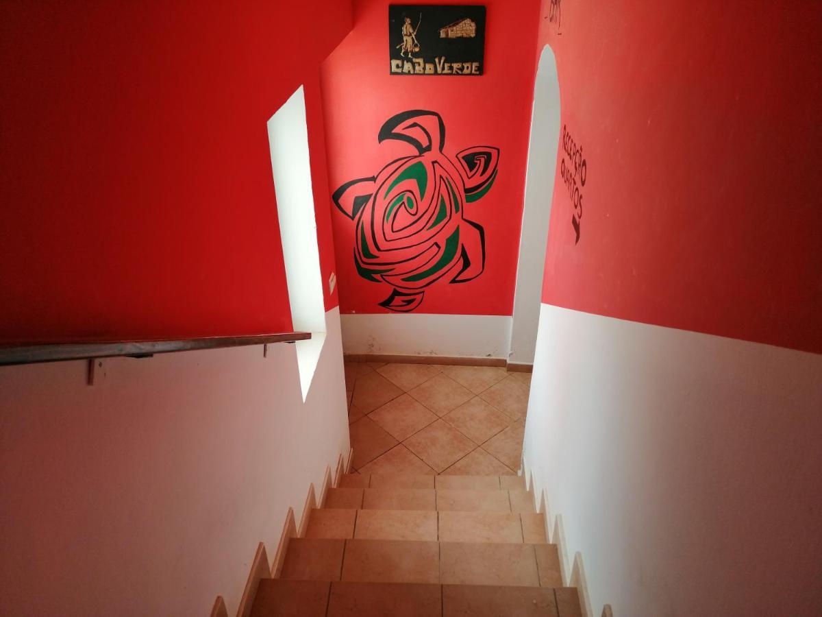 Salinas Apartment Maio Wifi Free Сал-Рей Экстерьер фото